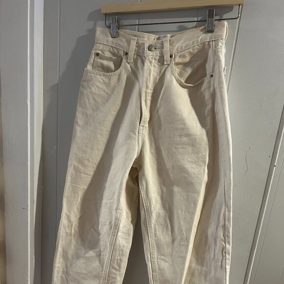 BDG White Denim - Picture 1 of 3